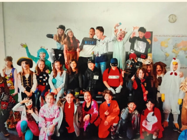 8 Jahre an der Kreuzgasse: Alles fing an mit einer Sonnenblume…