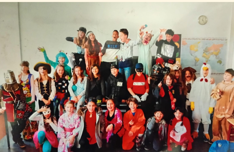 8 Jahre an der Kreuzgasse: Alles fing an mit einer Sonnenblume…