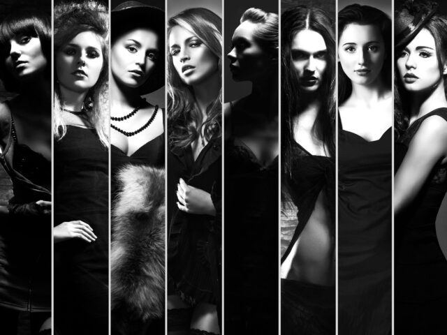 Schönheitsideale im Wandel der Zeit