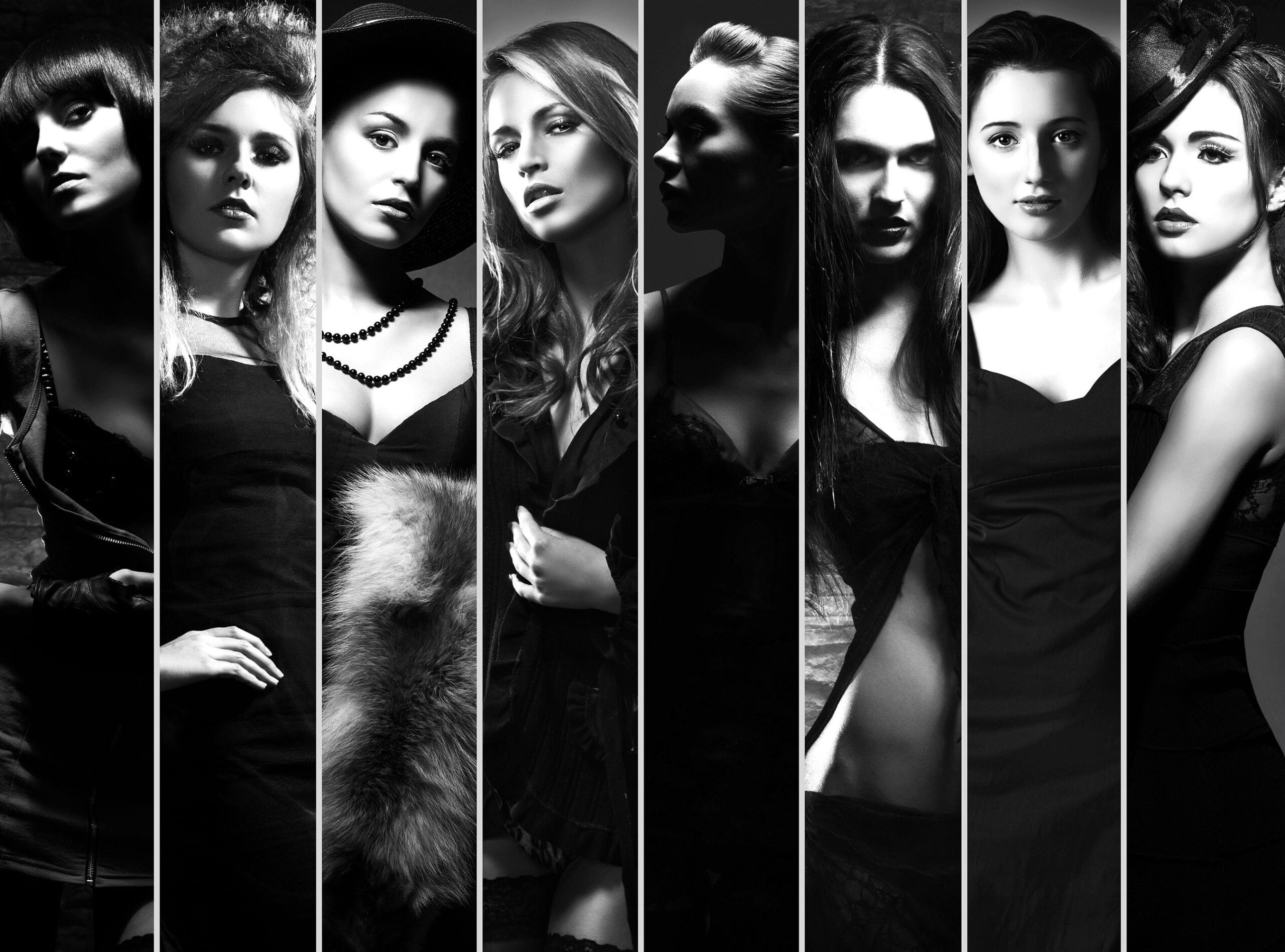 Schönheitsideale im Wandel der Zeit