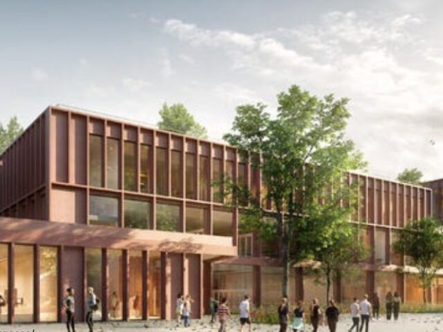 Neubau und Sanierung: Die Zukunftspläne für unsere Schule – 1