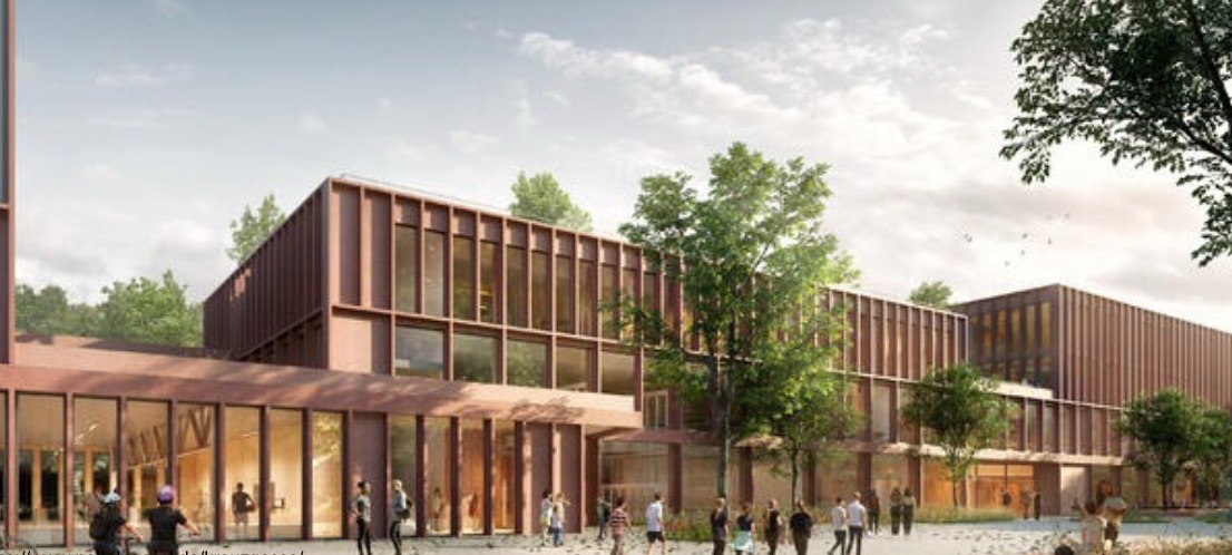 Neubau und Sanierung: Die Zukunftspläne für unsere Schule – 1