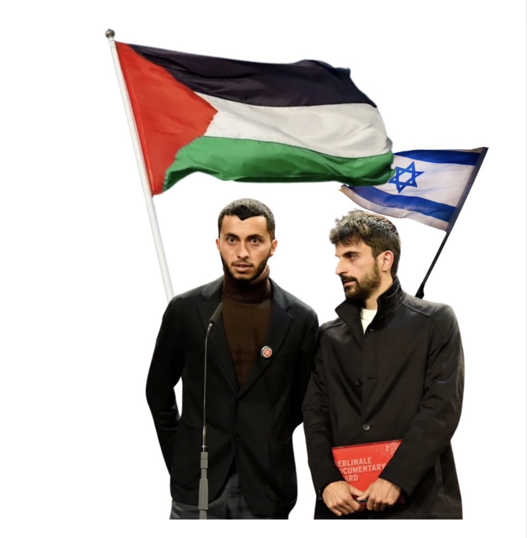 Der Dokumentarfilm “No Other land” konfrontiert uns mit der brutalen Realität: ganze Familien werden entwurzelt aus ihren Dörfern, Männer, Frauen und Kinder, entrechtet und gebrochen.