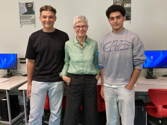 Interview mit der Stadtratskandidatin Ulrike Gruner der CDU