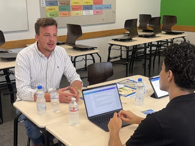 Interview mit dem Oberbürgermeisterkandidat Matthias Büschges von der AfD