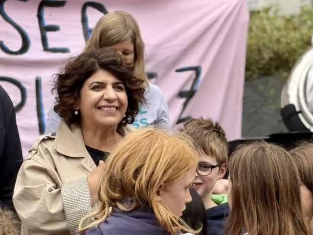 Interview mit Oberbürgermeisterkandidatin Berivan Aymaz