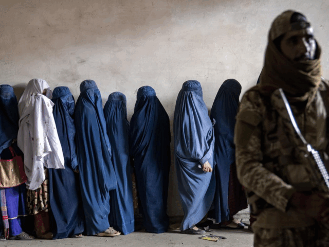 Die verlorenen Rechte: Frauen unter den Taliban